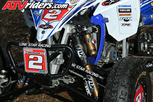 Walker Fowler Yamaha YFZ450R