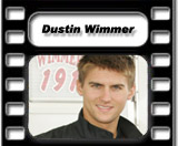 Dustin Wimmer  Interview