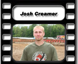Josh Creamer Interview