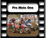 Pro Moto One ATV Racing