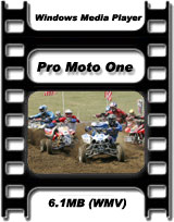 Pro ATV Moto One