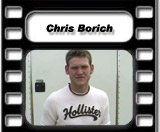 Chris Borich