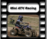 Mini ATV Racing