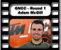 Adam McGill Interview