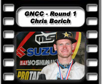 Chris Borich Interview