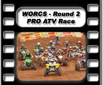 Pro ATV Race