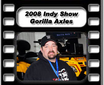 Gorilla Axles Interview