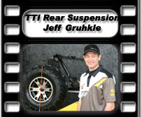 Outlander TTI Rear Suspension