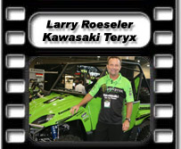 2009 Kawasaki Teryx 750 4x4 RUV Overview Part 2