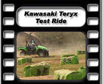 2009 Kawasaki Teryx 750 4x4 RUV Overview