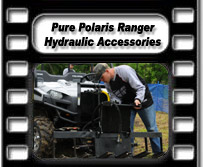 Polaris Predator 500 & Outlaw 500 ATV Video