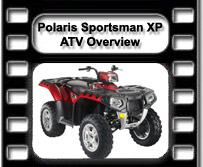 Polaris Predator 500 & Outlaw 500 ATV Video