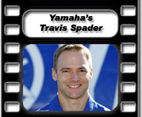 Travis Spader Interview 